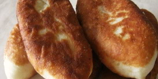Пирожки с начинкой