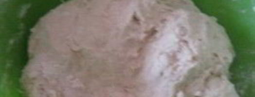 пирожки с начинкой. Шаг 2