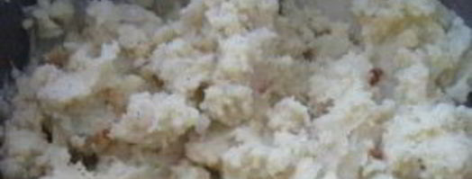 пирожки с начинкой. Шаг 5