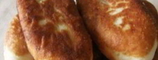 пирожки с начинкой. Шаг 8