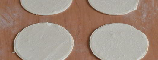 пирожки с рисом и семгой. Шаг 7