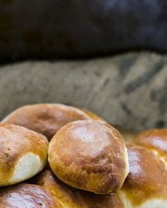 Пирожки с тыквой