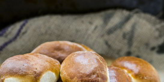 Пирожки с тыквой