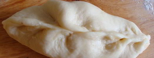 пирожки с яблочно-лимонной начинкой. Шаг 6