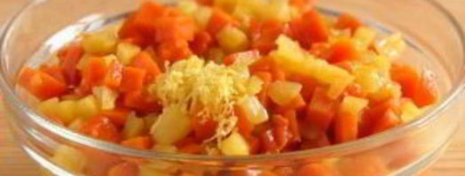 пирожки с яблоками и тыквой в духовке. Шаг 6