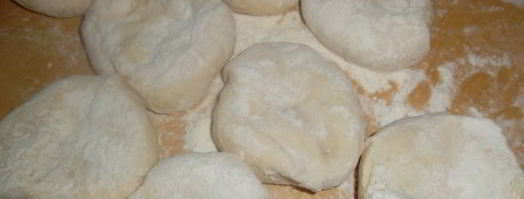 пирожки со щавелем и яблоками. Шаг 5