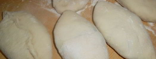 пирожки со щавелем и яблоками. Шаг 7