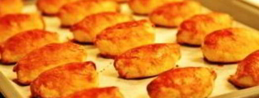 пирожки со шпиком. Шаг 16