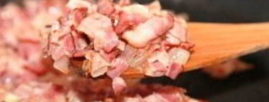 пирожки со шпиком. Шаг 7