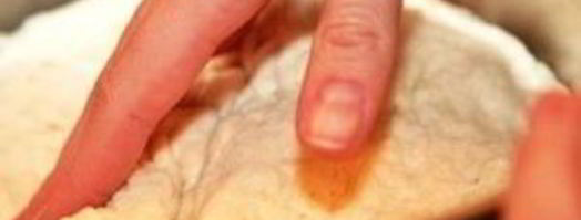 пирожки со шпиком. Шаг 8