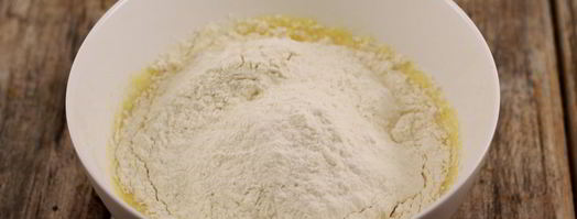 пирожки со смородиной. Шаг 2