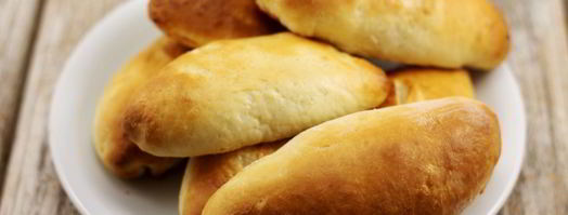 пирожки со смородиной. Шаг 12