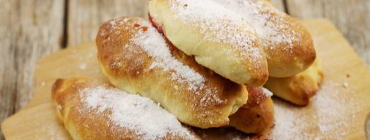 пирожки со смородиной. Шаг 13