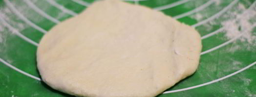 пирожки со смородиной. Шаг 7