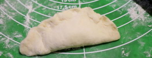 пирожки со смородиной. Шаг 9