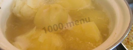 пирожки в масле жареные на воде. Шаг 2