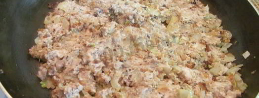 пирожки в масле жареные на воде. Шаг 13