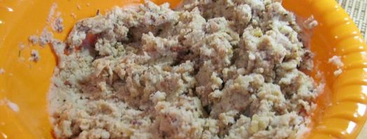 пирожки в масле жареные на воде. Шаг 16