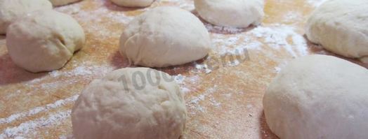 пирожки в масле жареные на воде. Шаг 18