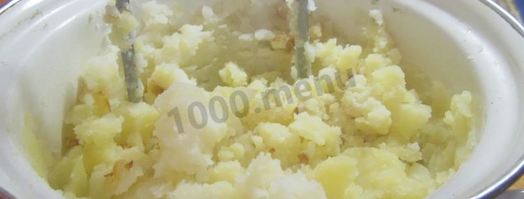 пирожки в масле жареные на воде. Шаг 3