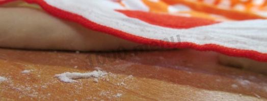 пирожки в масле жареные на воде. Шаг 22