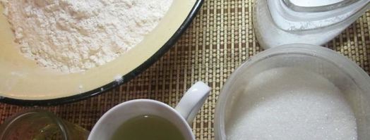 пирожки в масле жареные на воде. Шаг 4