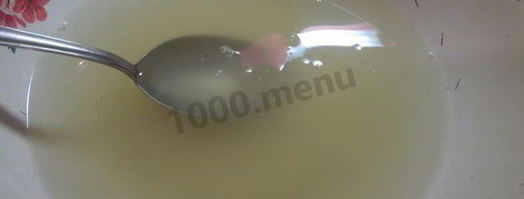 пирожки в масле жареные на воде. Шаг 5