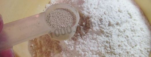 пирожки в масле жареные на воде. Шаг 6