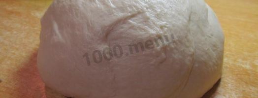 пирожки в масле жареные на воде. Шаг 8