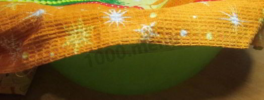 пирожки в масле жареные на воде. Шаг 9