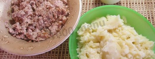 пирожки в масле жареные на воде. Шаг 10