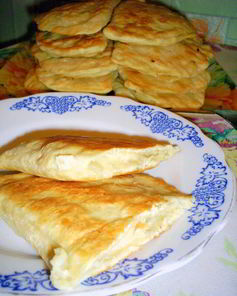 Пирожки Воронежские лапти