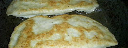 пирожки воронежские лапти. Шаг 5