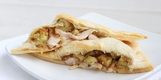 Пирожки за 15 минут