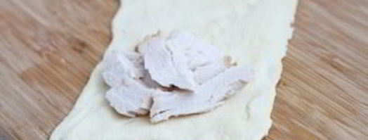 пирожки за 15 минут. Шаг 3