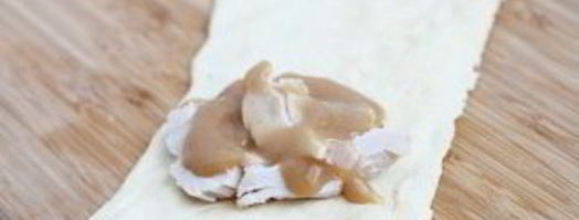 пирожки за 15 минут. Шаг 4