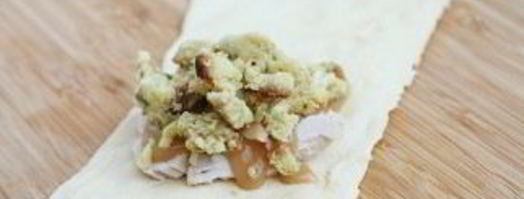 пирожки за 15 минут. Шаг 5