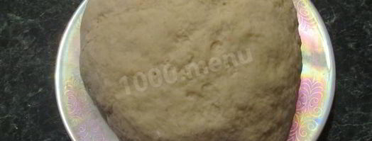 пирожки жареные на дрожжах на сковороде. Шаг 2