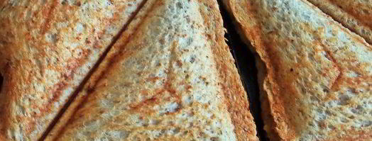 постные пирожки с фасолью. Шаг 23