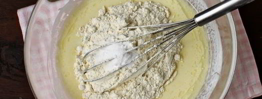 сладкие жареные пирожки со щавелем. Шаг 5