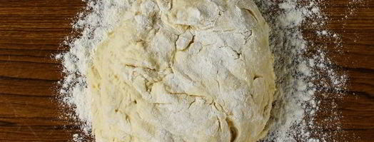 сладкие жареные пирожки со щавелем. Шаг 6