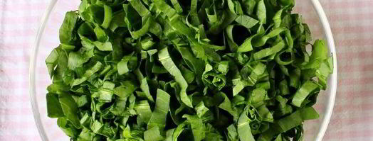 сладкие жареные пирожки со щавелем. Шаг 8