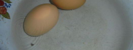 цельнозерновые пирожки со снытью, морской капустой и яйцом. Шаг 2