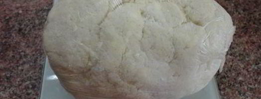 творожные пирожки с творогом. Шаг 3