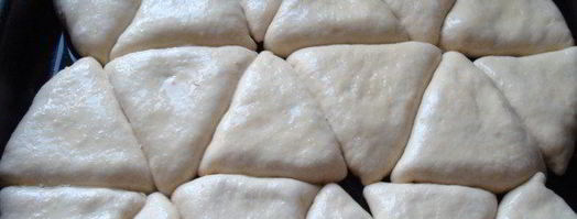 эчпочмак — пирожки с мясом и картофелем. Шаг 4