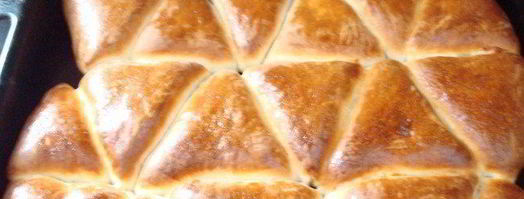 эчпочмак — пирожки с мясом и картофелем. Шаг 5