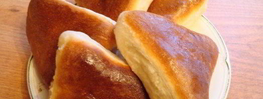 эчпочмак — пирожки с мясом и картофелем. Шаг 6