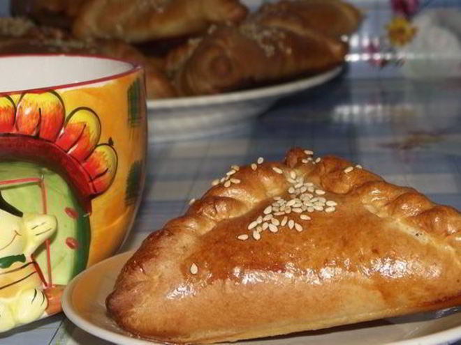 Рецепт эчпочмака