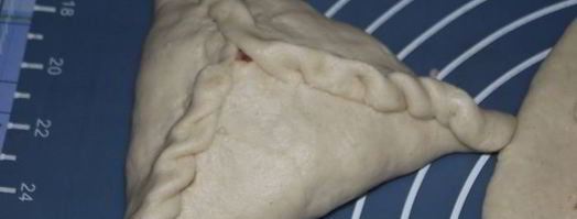 эчпочмак. Шаг 11