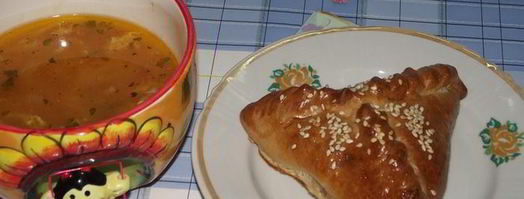 эчпочмак. Шаг 14